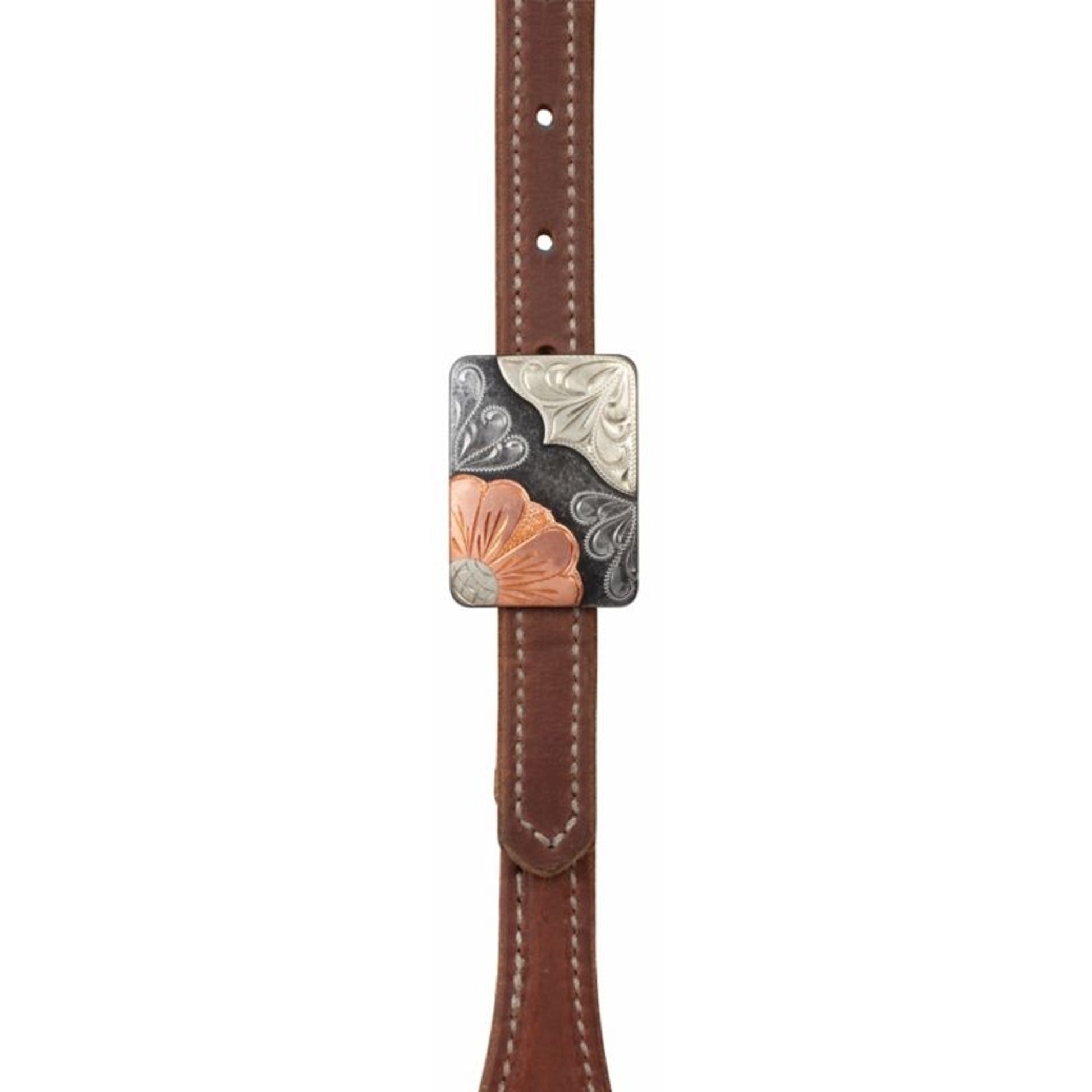 Protack Co Flwr Sl/Ear Headstall