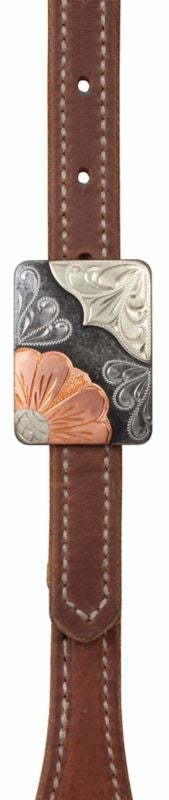 Protack Co Flwr Sl/Ear Headstall