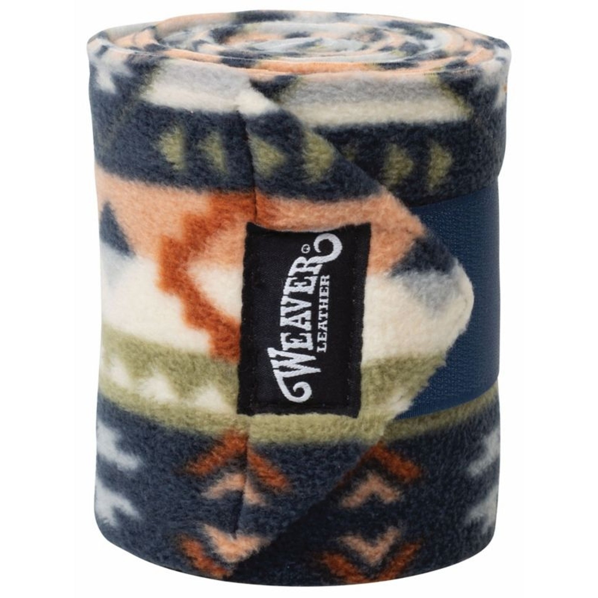 Weaver Leather Polo Leg Wraps - 4 Pack - Patterns
