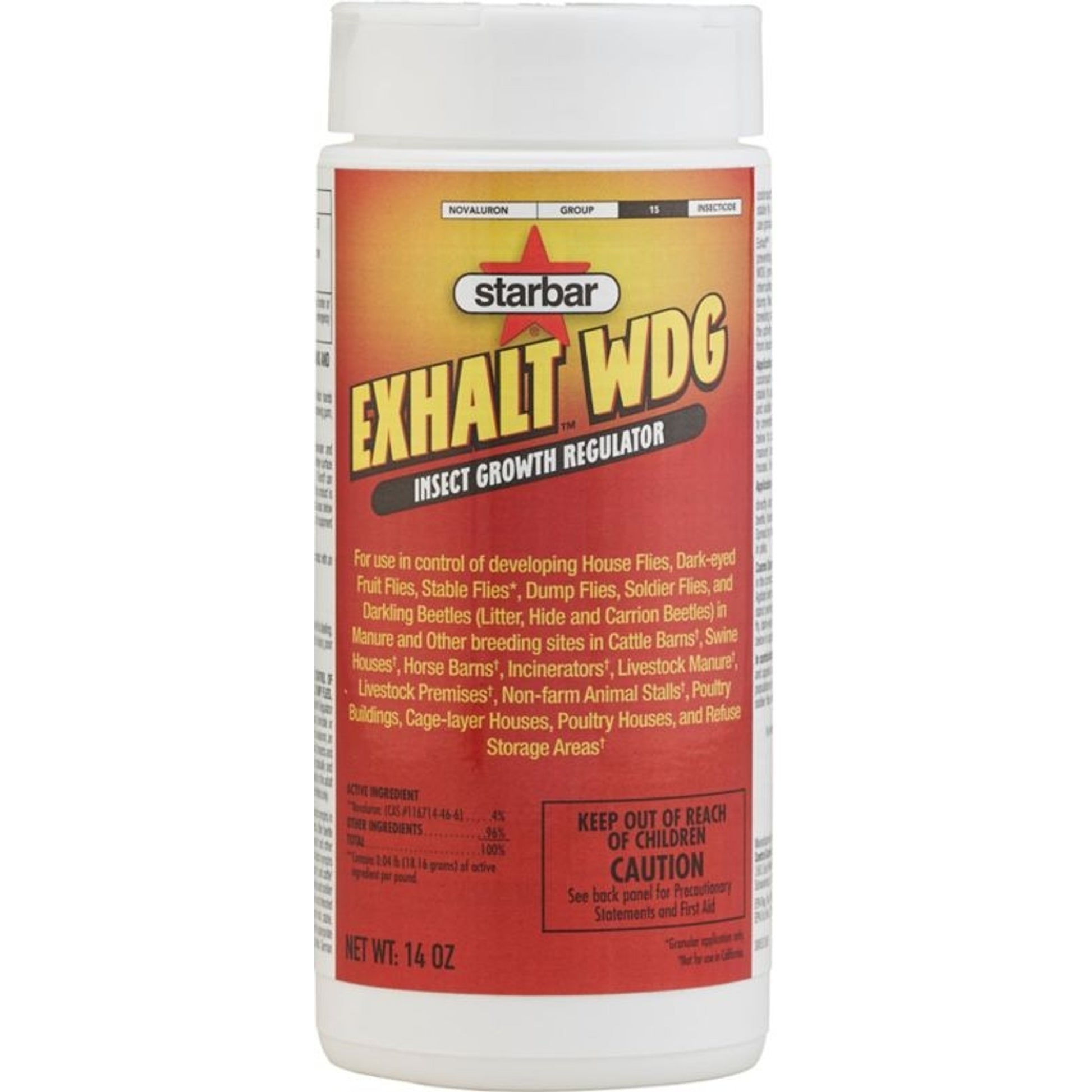 Starbar Exhalt Wdg Insect Growth Regulator 14 Oz