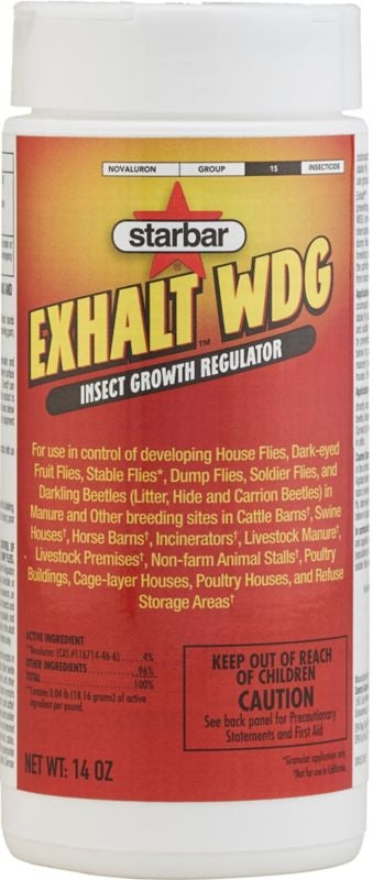 Starbar Exhalt Wdg Insect Growth Regulator 14 Oz