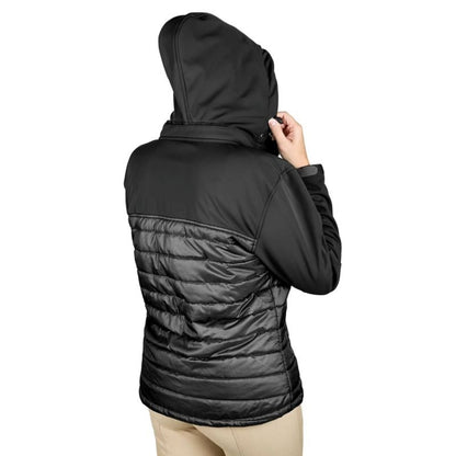 Equine Couture Ladies Parker Puffer Jacket