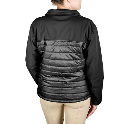 Equine Couture Ladies Parker Puffer Jacket