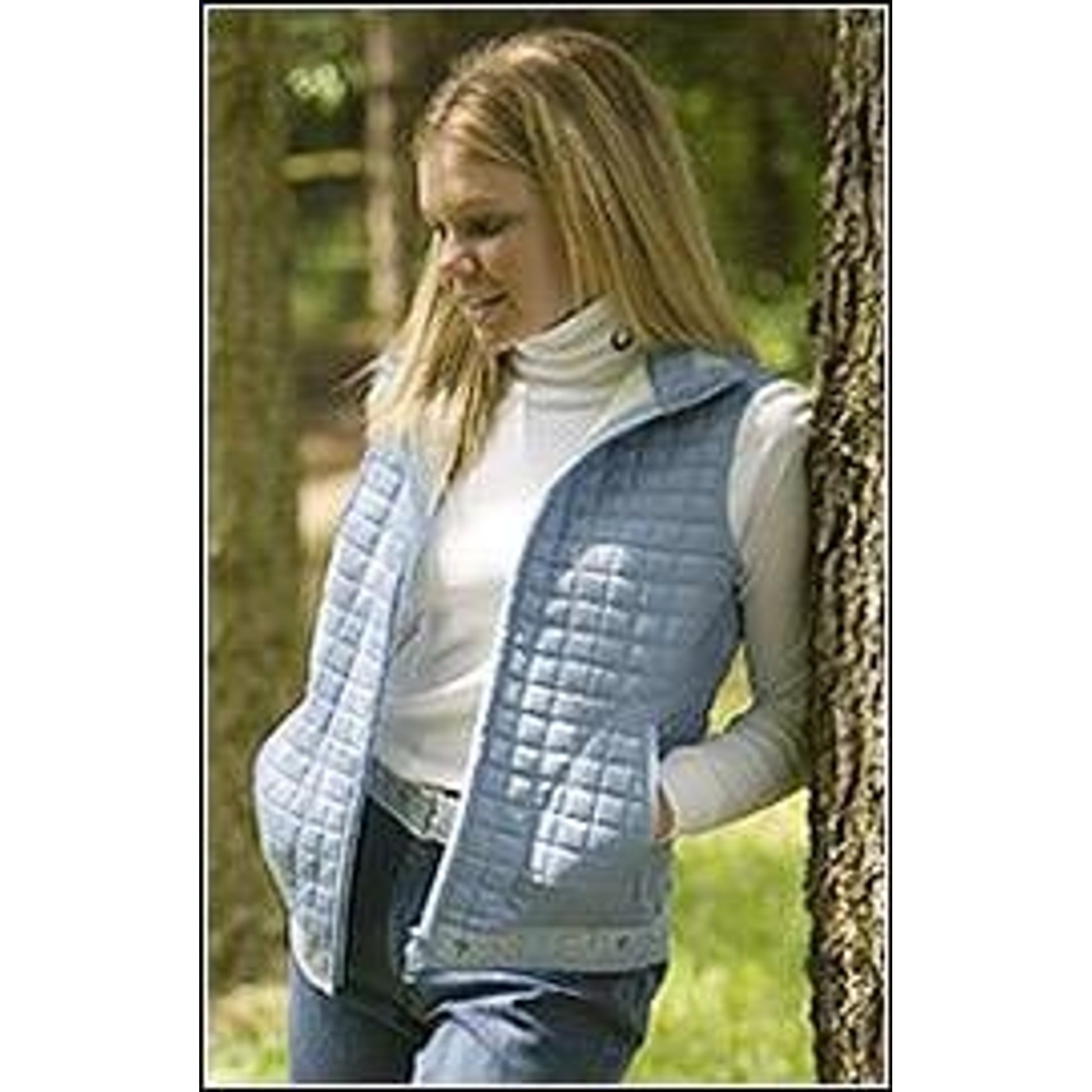 Equine Couture Ladies Parker Puffer Jacket