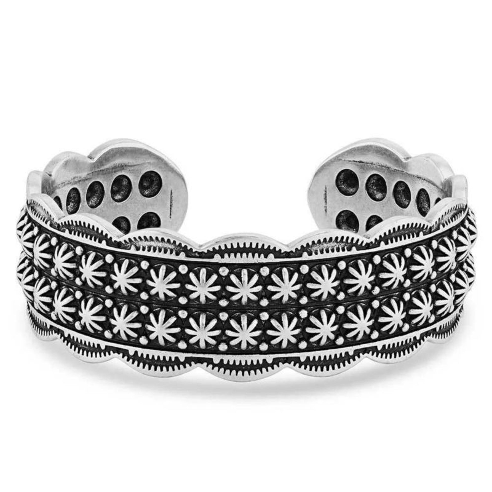 Montana Silversmiths SW Starbrite Cuff Bracelet