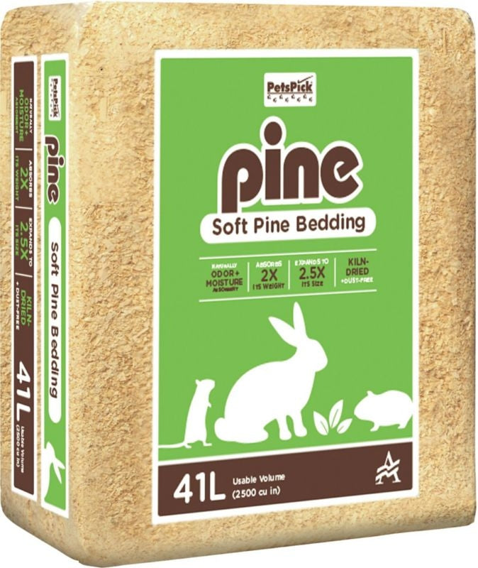 Small Animal Bedding & Litter