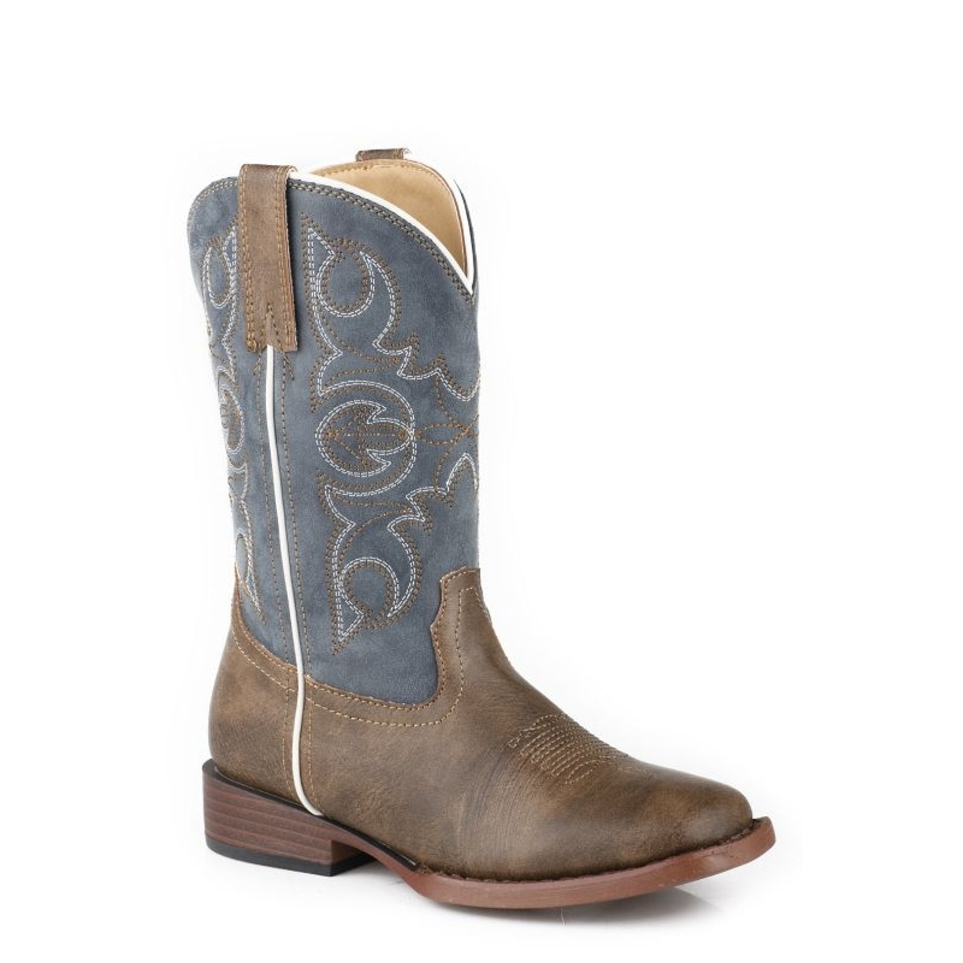 Roper Childs Ainsley Square Toe Boots