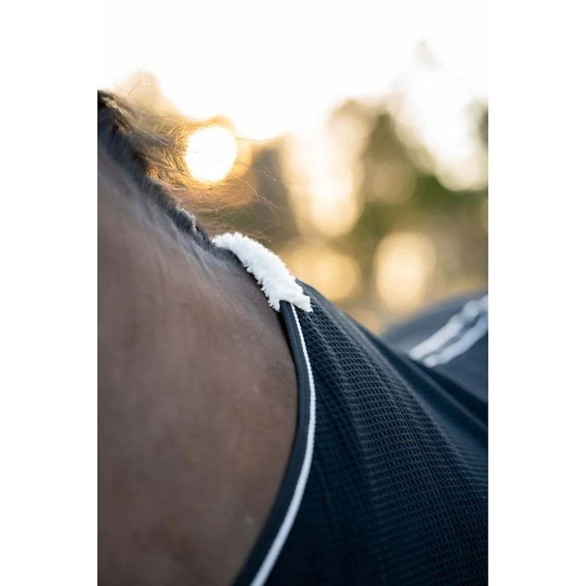 TuffRider Waffle Weave Cooler SNeck