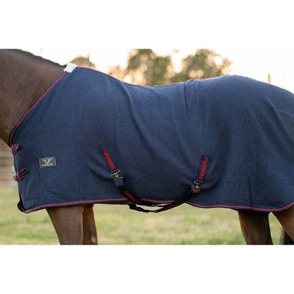 TuffRider Waffle Weave Cooler SNeck