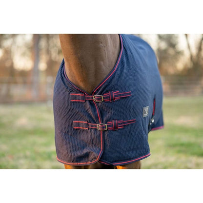 TuffRider Waffle Weave Cooler SNeck