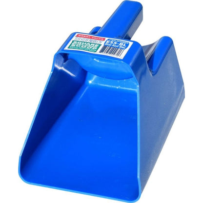 Tuff Stuff Enclosed 3 Quart Scoop Square