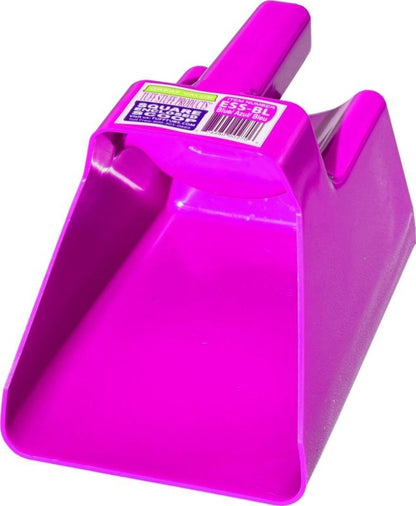 Tuff Stuff Enclosed 3 Quart Scoop Square