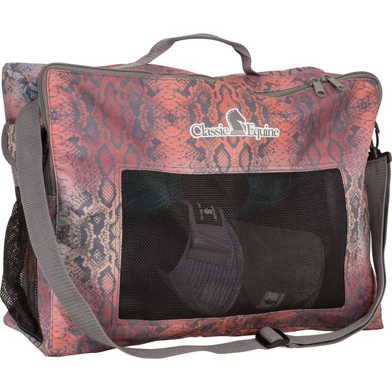 Classic Equine Boot Accessory Tote