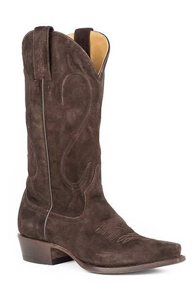 Stetson Ladies Reagan Fashion Snip Toel Boots
