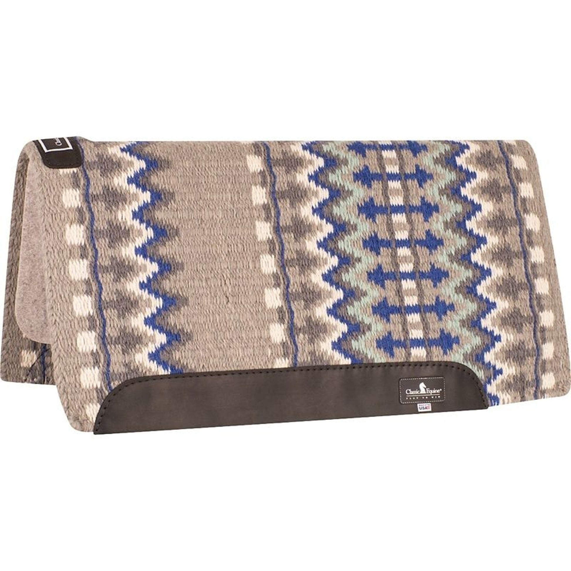 CE Classic Wool Top Saddle Pad 32x34