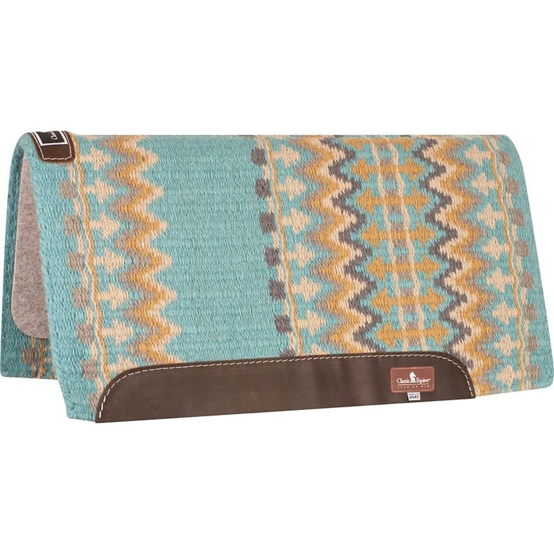 CE Classic Wool Top Saddle Pad 32x34