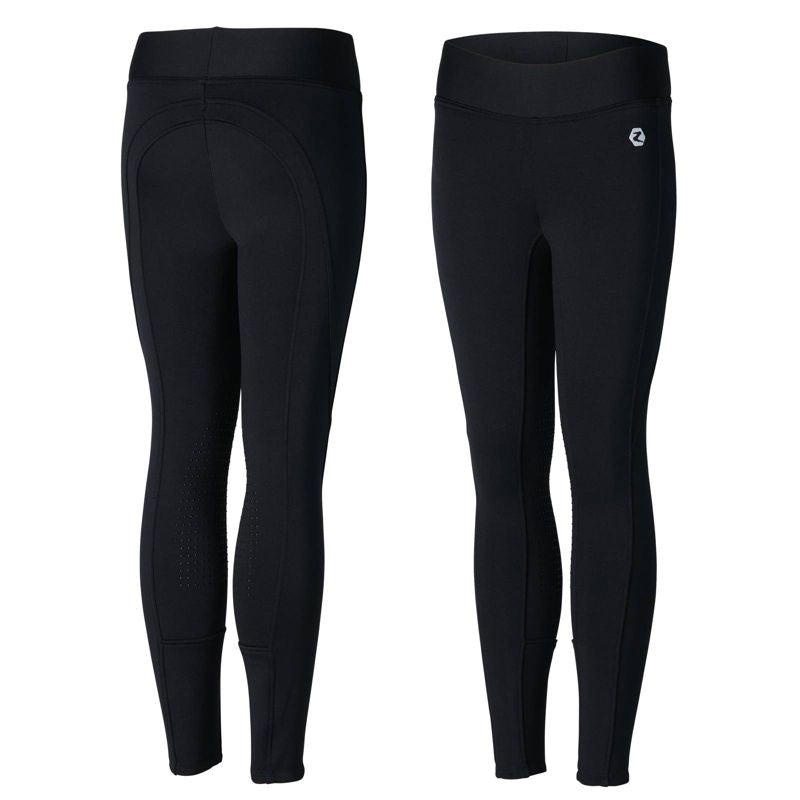 Horze Kids Active Winter KP Tights