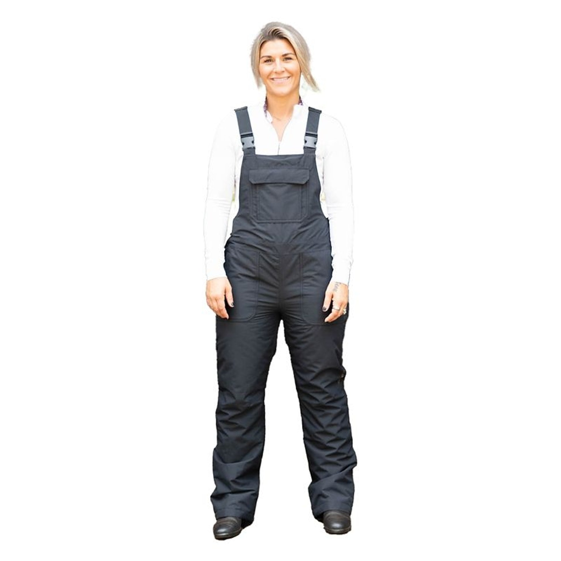 Redingote Insulated Bib Overall 2.0