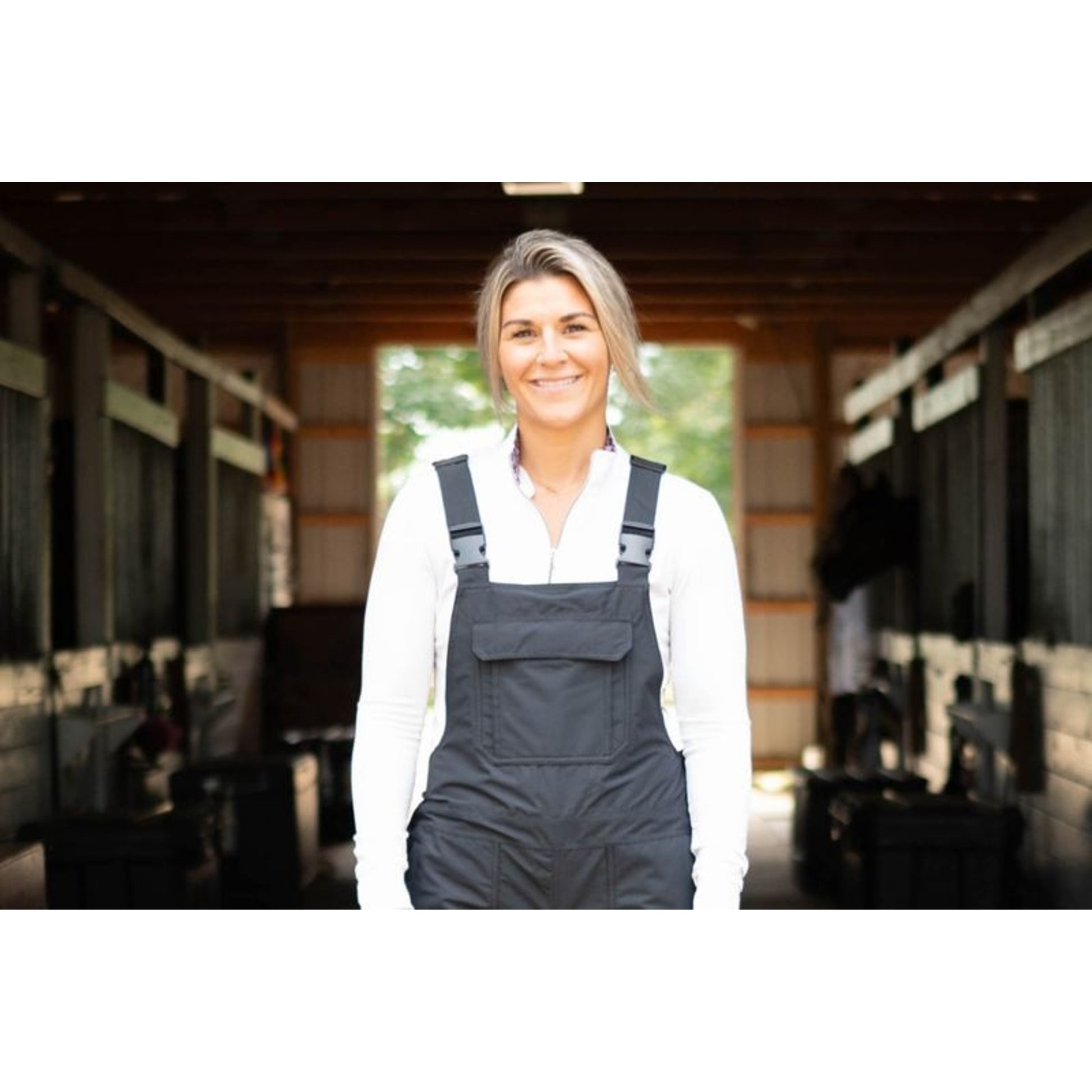 Redingote Insulated Bib Overall 2.0