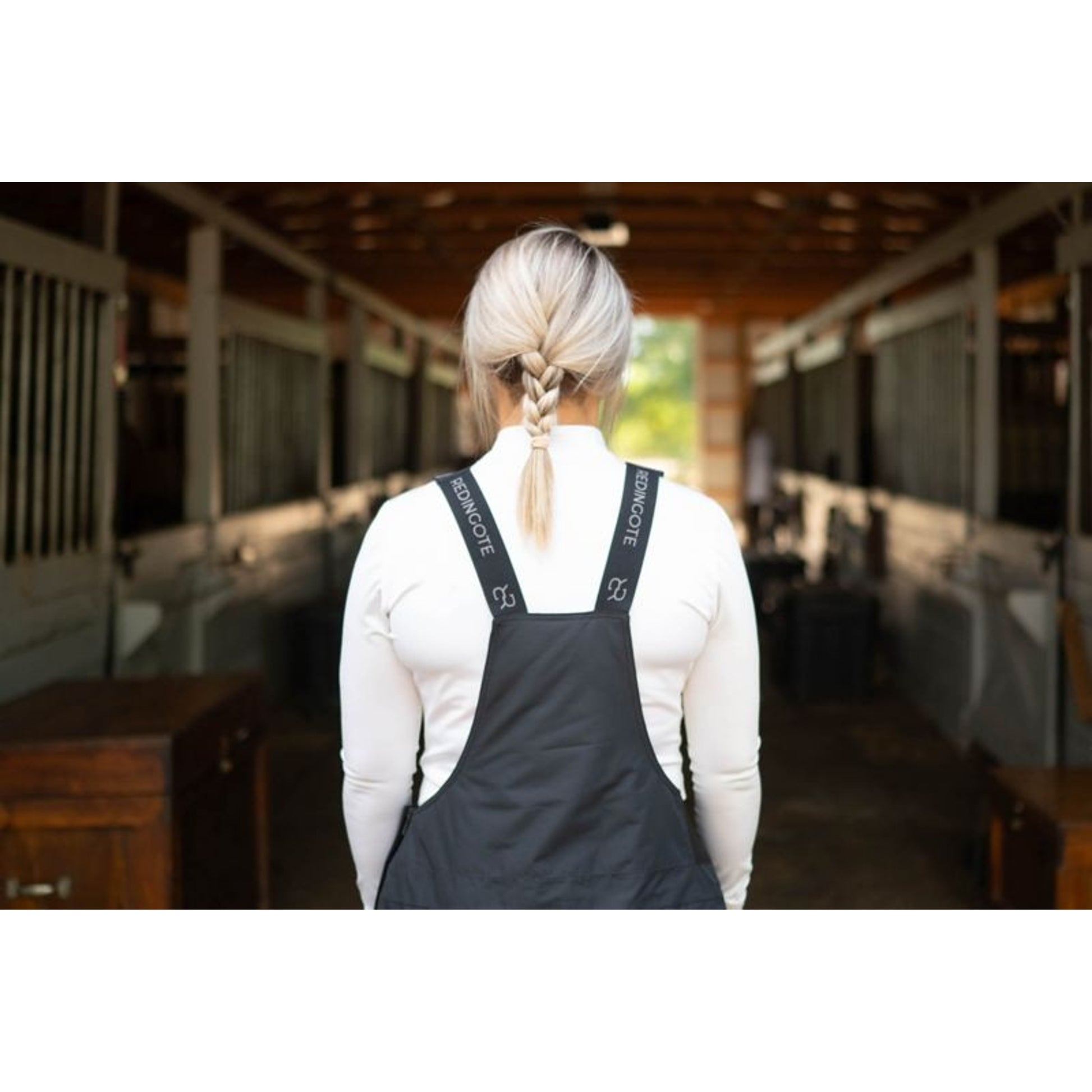 Redingote Insulated Bib Overall 2.0