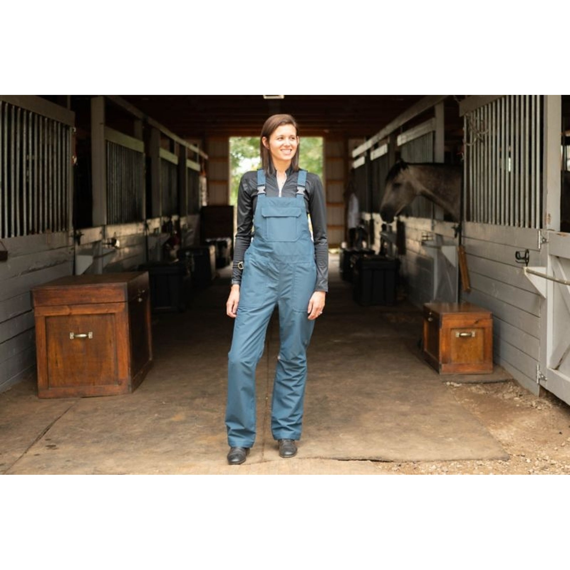 Redingote Insulated Bib Overall 2.0