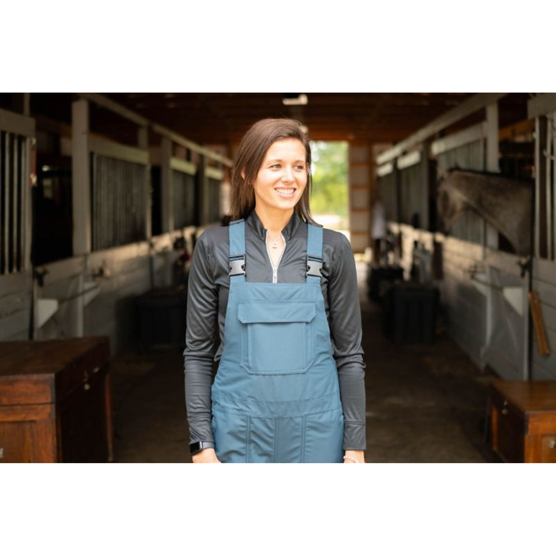 Redingote Insulated Bib Overall 2.0