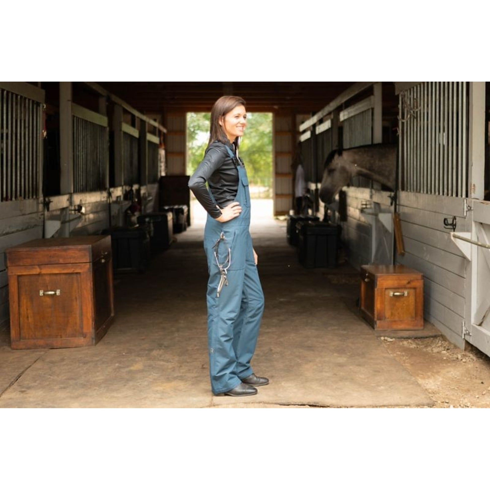 Redingote Insulated Bib Overall 2.0