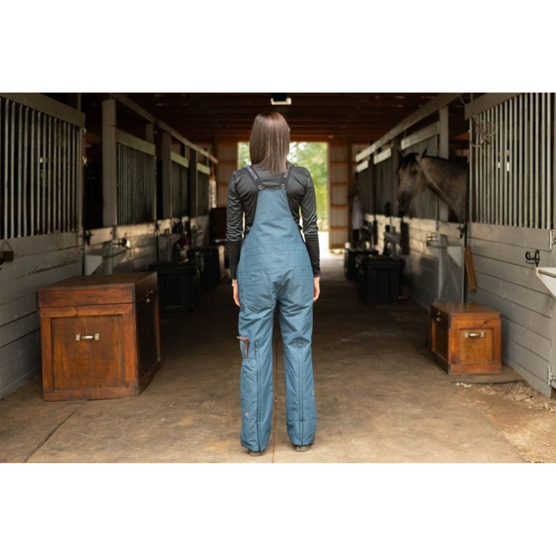 Redingote Insulated Bib Overall 2.0