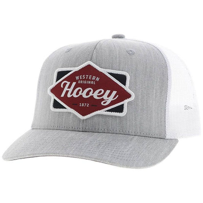 Hooey Diamond 6-Panel Trucker Hat