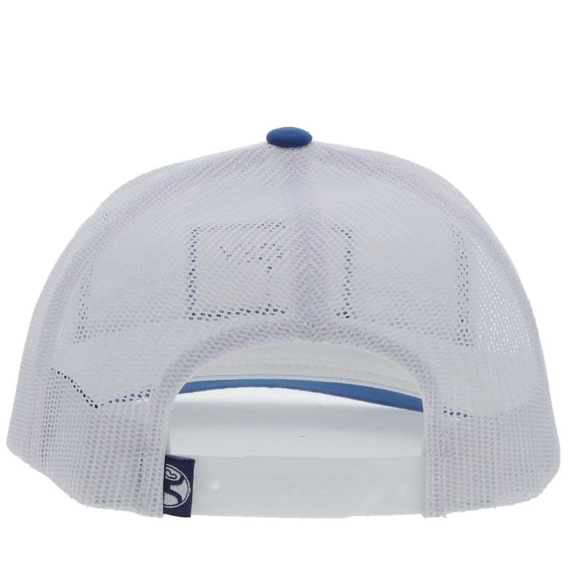 Hooey Doc 5 Panel Trucker Hat with Patch