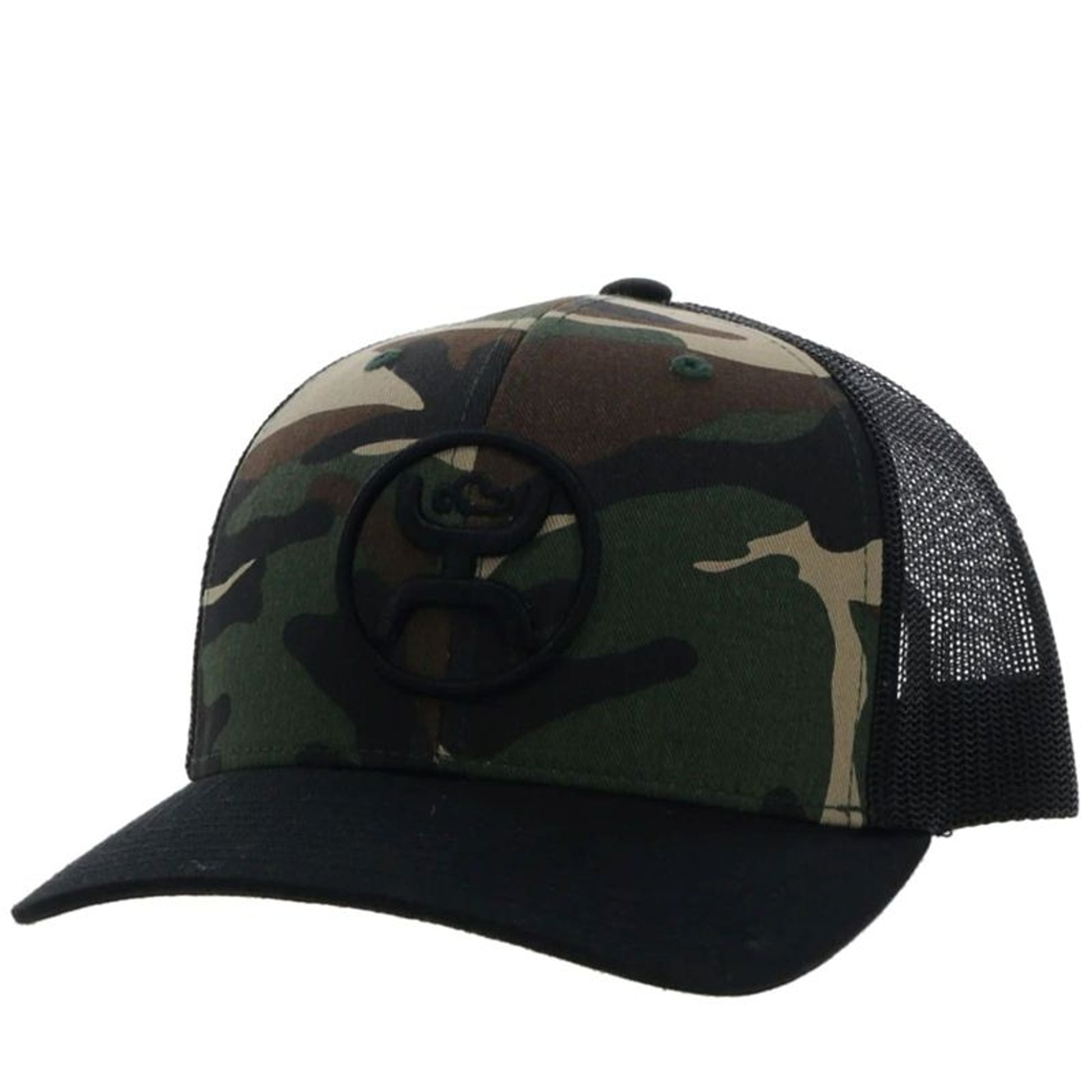 Hooey O Classic 6 Panel Trucker Hat