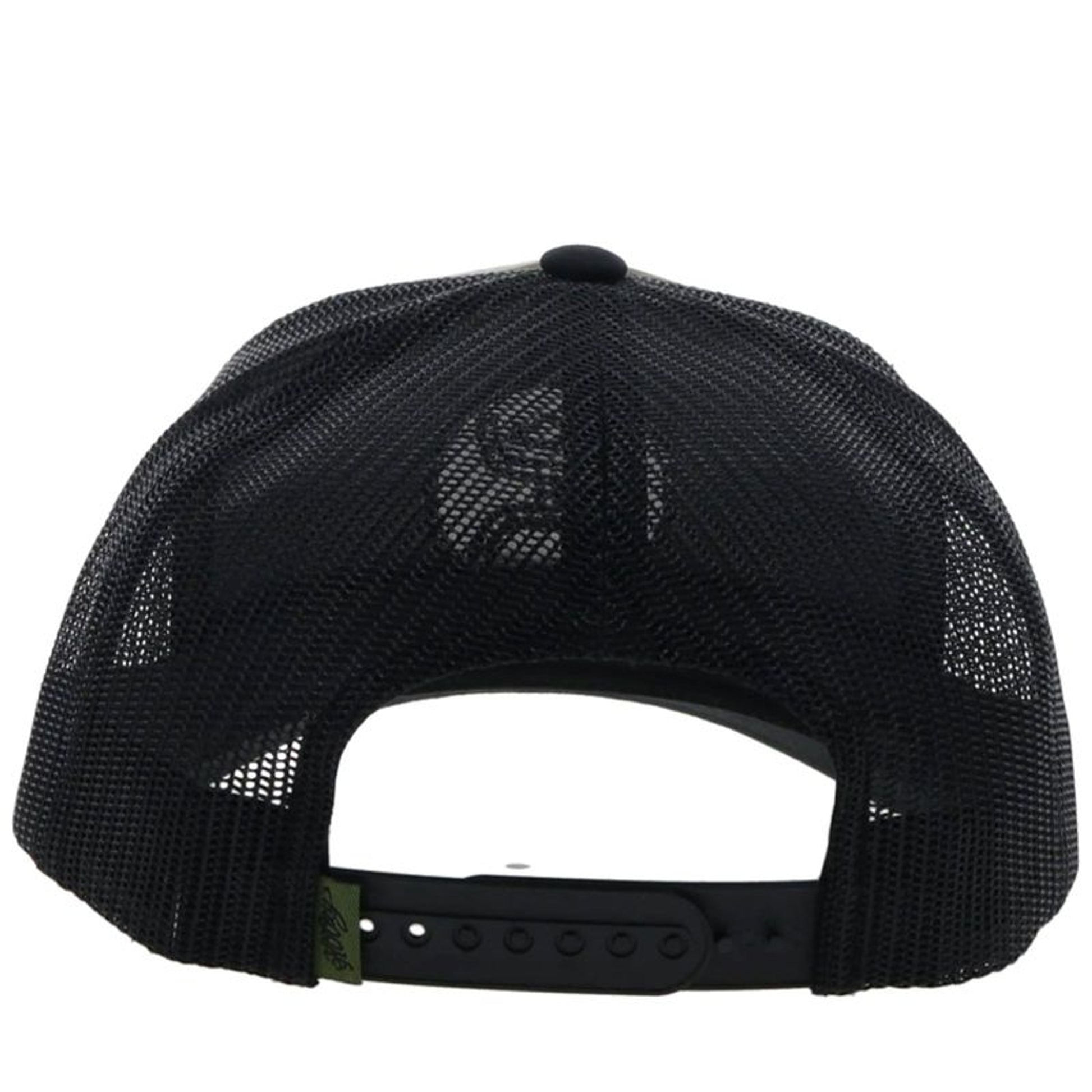 Hooey O Classic 6 Panel Trucker Hat