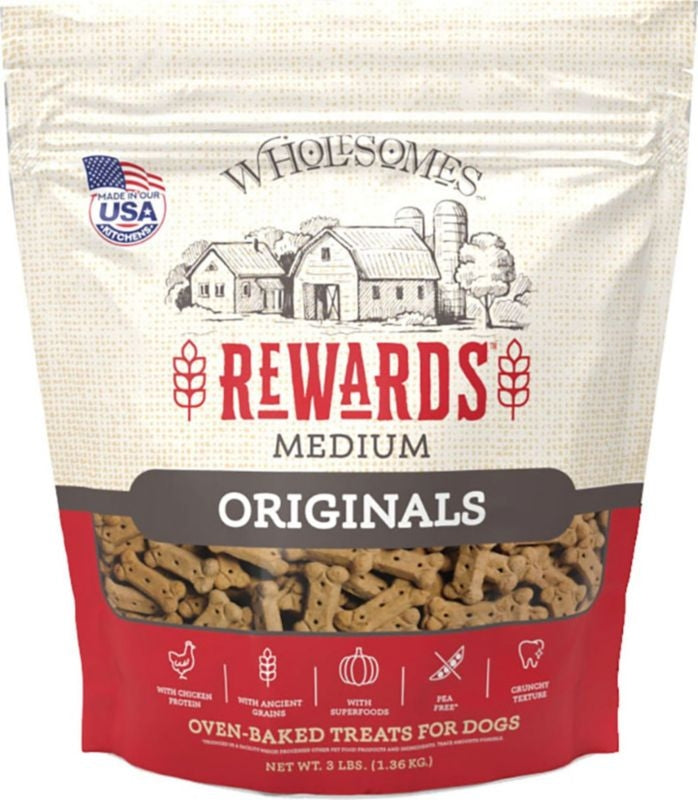 Bulk Dog Treats