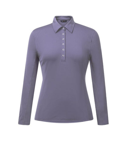 Kerrits In A Snap LS Clinic Top