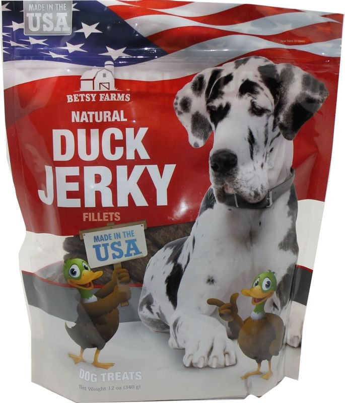 Betsy Farms Jerky Dog Treats