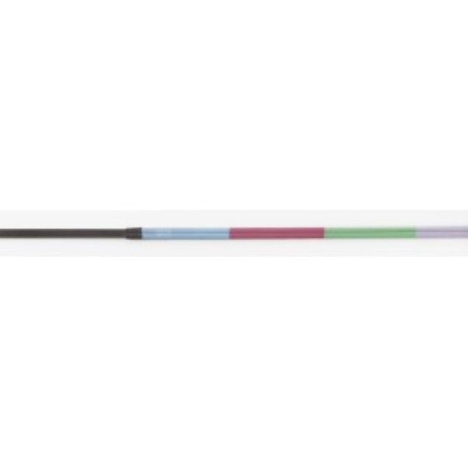 Camelot Ice Rainbow Rubber Reins