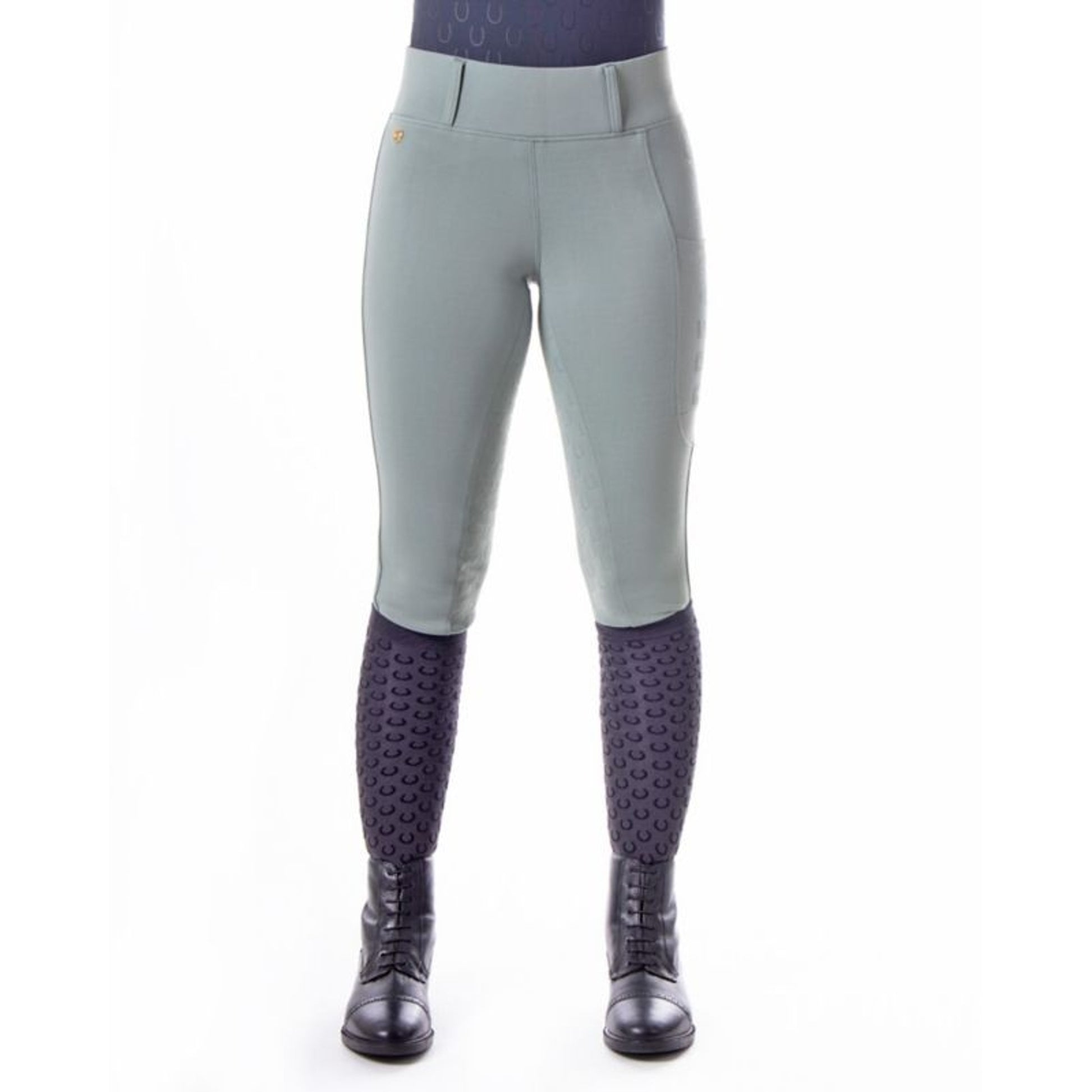 QHP Ladies Equestrian Dream FG Riding Tights