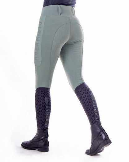 QHP Ladies Equestrian Dream FG Riding Tights