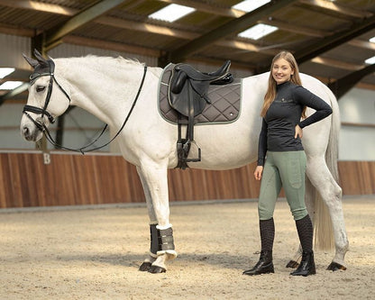 QHP Ladies Equestrian Dream FG Riding Tights