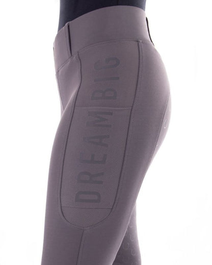 QHP Ladies Equestrian Dream FG Riding Tights