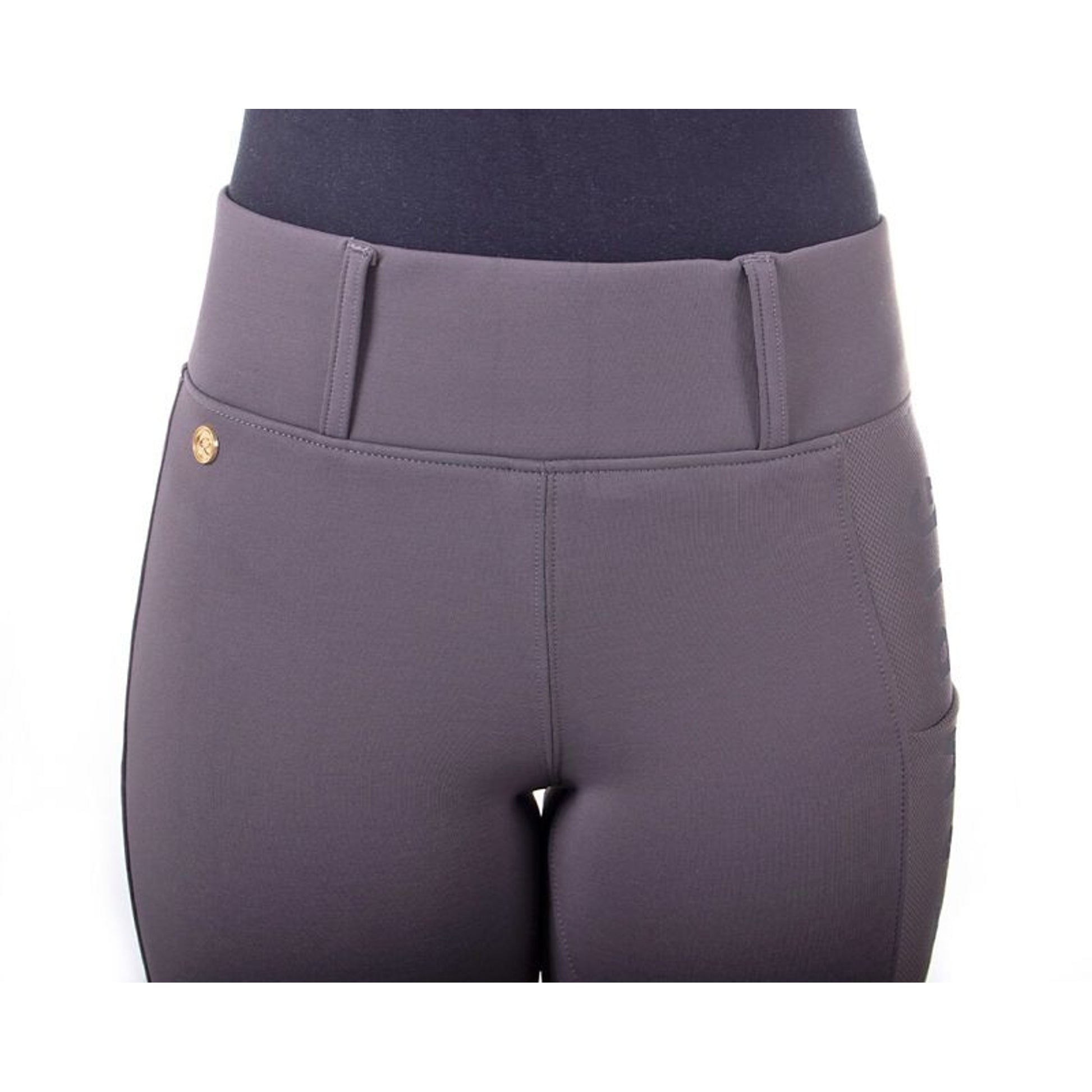QHP Ladies Equestrian Dream FG Riding Tights