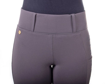 QHP Ladies Equestrian Dream FG Riding Tights