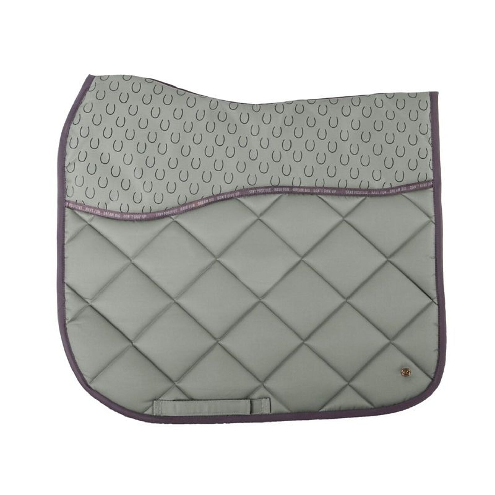 QHP Equestrian Dream Dressage Pad