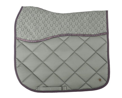 QHP Equestrian Dream Dressage Pad