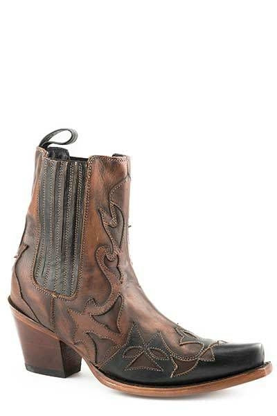 Stetson Ladies Cici Cowboy Boots