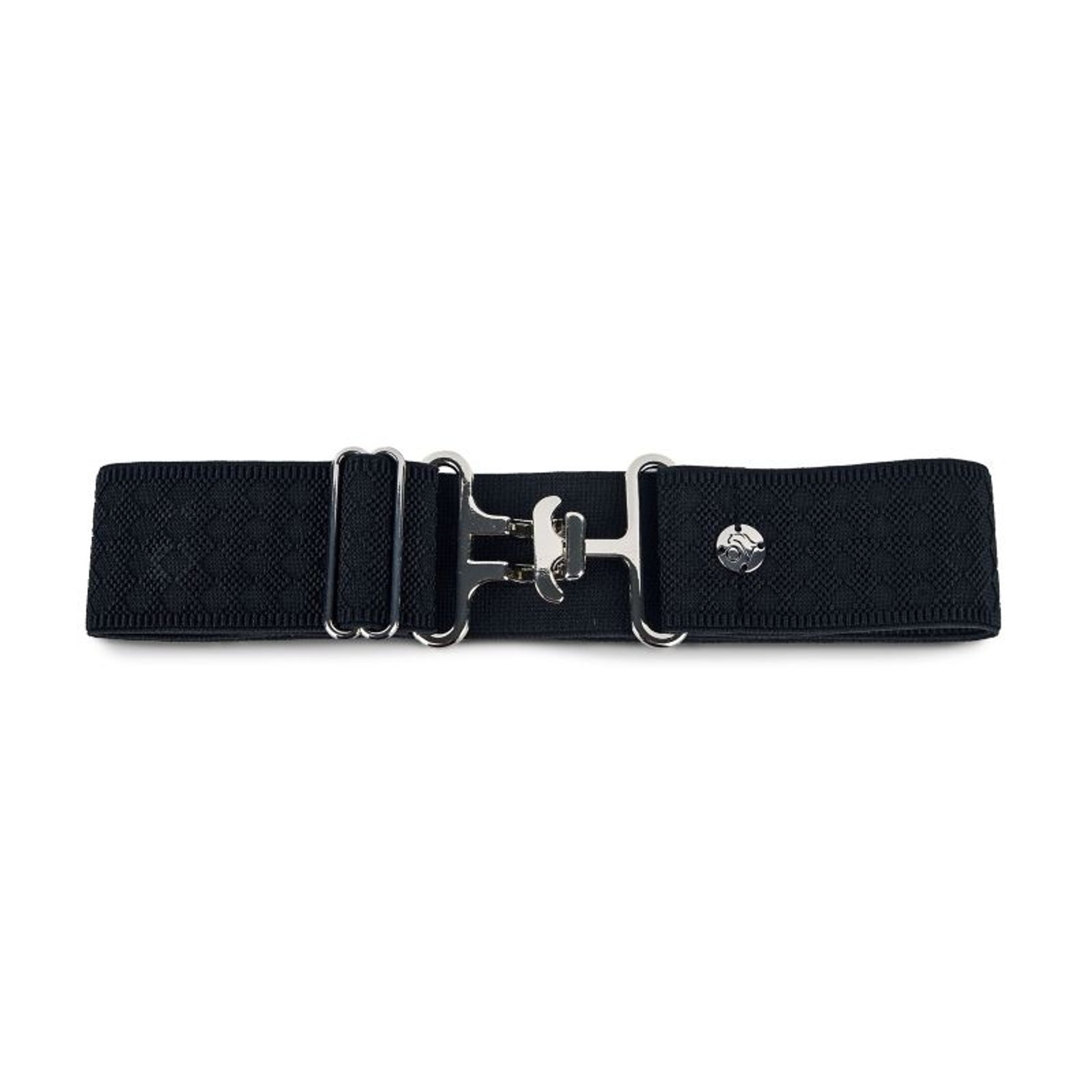 Ovation Ladies Elastic Webbed Belt