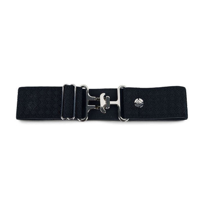 Ovation Ladies Elastic Webbed Belt
