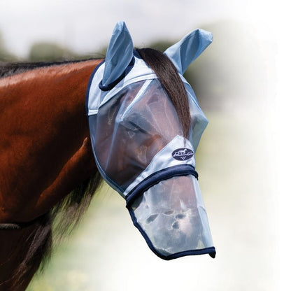 ProCho FlyScreen Fly Mask w.Nose