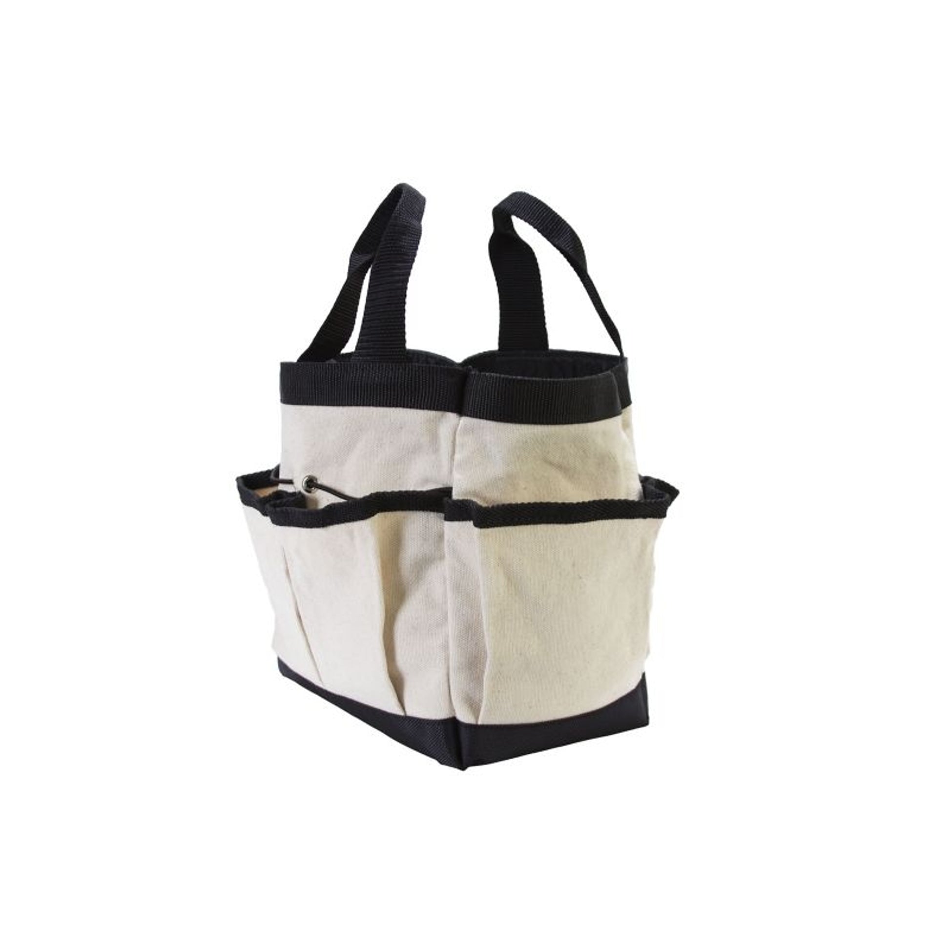 Canvas Grooming Tote