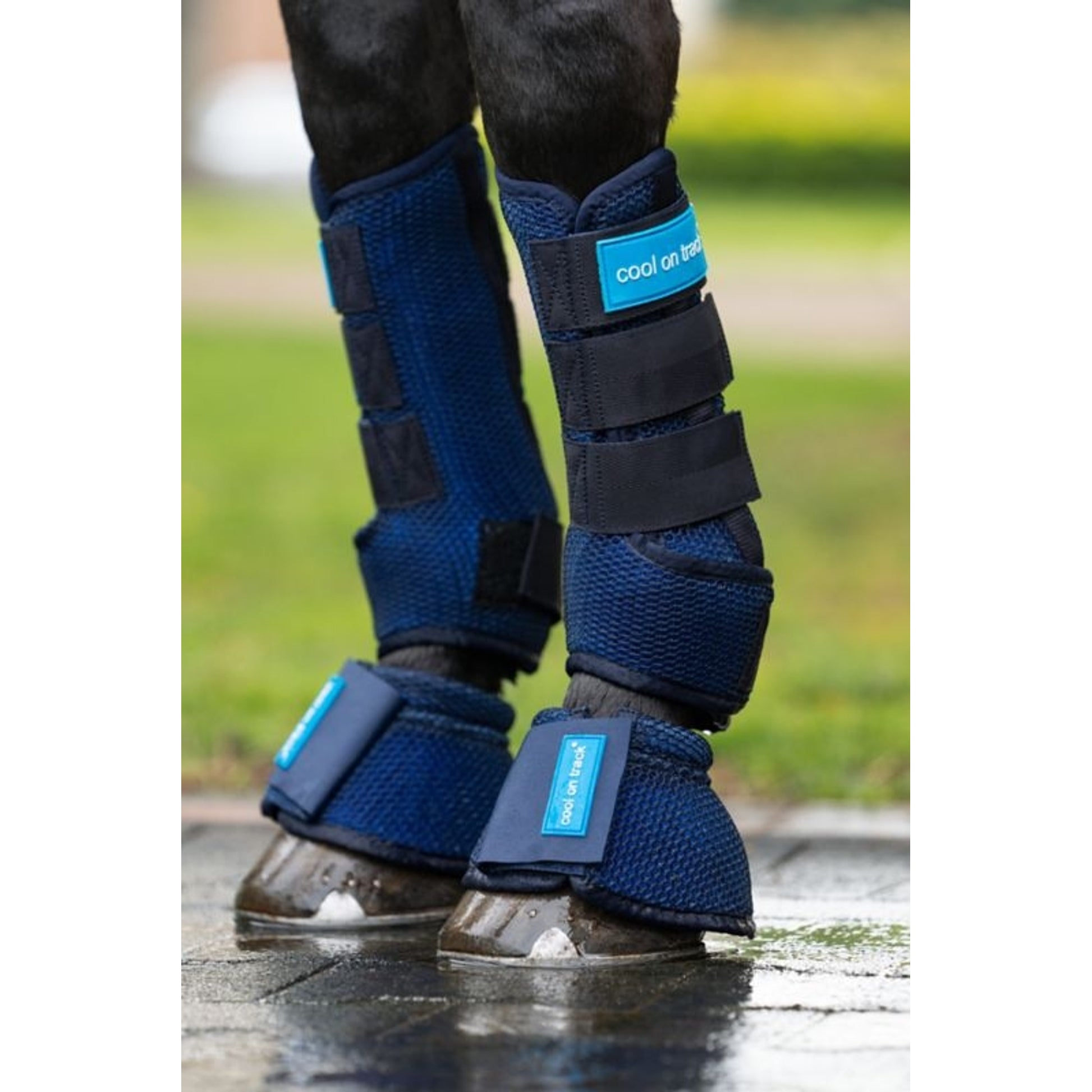 BOT Cool on Track Quick Wraps